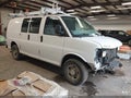Photo 1 of 17 — 2016 Chevrolet Express 2500