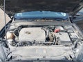 2015 Ford Fusion — photo 10 of 11 | VIN 1FA6P0HD4F5104182