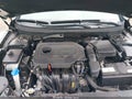 2017 Hyundai Sonata — photo 10 of 17 | VIN 5NPE34AF2HH558292