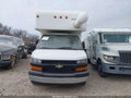 Photo 17 of 21 — 2021 Chevrolet Express 2500
