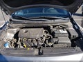 2018 Hyundai Accent — photo 10 of 14 | VIN 3KPC24A32JE031962