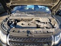 2017 Land Rover Range Rover Evoque — photo 10 of 16 | VIN SALVP2BG6HH169730