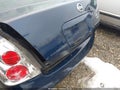 2006 Nissan Altima — photo 6 of 11 | VIN 1N4AL11D96N352465