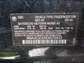 2014 BMW 3 Series — photo 9 of 11 | VIN WBA3C3G5XENS70433