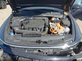 2025 Hyundai Sonata Hybrid — photo 10 of 18 | VIN KMHL54JJ7SA117791