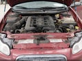 2003 Chrysler Concorde — photo 10 of 17 | VIN 2C3HD36M13H514155