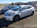 2013 Hyundai Elantra — photo 2 of 12 | VIN KMHDH4AE7DU701057