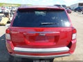 2014 Jeep Compass — photo 17 of 17 | VIN 1C4NJCBA8ED539573