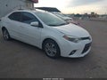 2015 Toyota Corolla — photo 1 of 16 | VIN 5YFBPRHE0FP318031