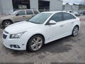 2014 Chevrolet Cruze — photo 2 of 16 | VIN 1G1PG5SB6E7339634