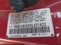 1997 Honda Civic — photo 9 of 13 | VIN 1HGEJ8242VL031422