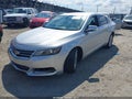 Photo 2 of 16 — 2015 Chevrolet Impala