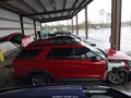 2021 Ford Explorer — photo 14 of 17 | VIN 1FMSK7DH8MGA48995