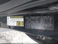 2006 Kia Amanti — photo 9 of 11 | VIN KNALD124565090925