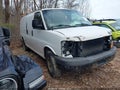 Photo 1 of 14 — 2009 Chevrolet Express 2500