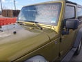 2008 Jeep Wrangler — photo 15 of 15 | VIN 1J4FA24188L516441