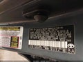 2018 Toyota Corolla — photo 9 of 19 | VIN 5YFBURHE6JP812573