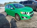 Photo 1 of 12 — 2015 Chevrolet Sonic