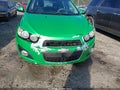 Photo 6 of 12 — 2015 Chevrolet Sonic