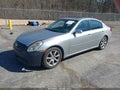 2005 Infiniti G35 — photo 2 of 17 | VIN JNKCV51F25M303679