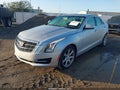 2016 Cadillac ATS — photo 2 of 17 | VIN 1G6AA5RX2G0196518