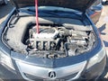 2012 Acura TL — photo 10 of 13 | VIN 19UUA8F21CA017735