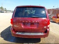 2018 Dodge Grand Caravan — photo 17 of 19 | VIN 2C4RDGEG0JR297059