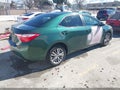 2015 Toyota Corolla — photo 4 of 17 | VIN 5YFBURHEXFP212761