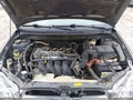 2007 Toyota Corolla — photo 10 of 12 | VIN 1NXBR32EX7Z928521