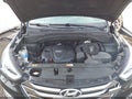 2016 Hyundai Santa Fe — photo 10 of 16 | VIN 5XYZUDLB4GG372381