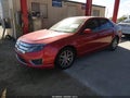 2012 Ford Fusion — photo 2 of 16 | VIN 3FAHP0JA7CR429121