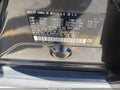 2018 Honda HR-V — photo 9 of 17 | VIN 3CZRU5H55JG704789