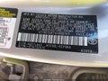 2004 Toyota Camry — photo 9 of 16 | VIN 4T1BE32K74U850163