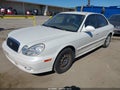 2004 Hyundai Sonata — photo 2 of 11 | VIN KMHWF25S54A090966