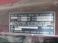 Photo 9 of 10 — 1989 Mercedes-Benz 560