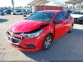 2016 Chevrolet Cruze — photo 2 of 19 | VIN 1G1BC5SM2G7259712