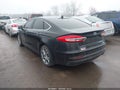 Photo 3 of 16 — 2019 Ford Fusion