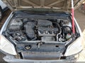 2001 Honda Civic — photo 10 of 16 | VIN JHMES26781S005449