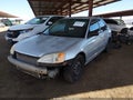 2001 Honda Civic — photo 2 of 16 | VIN JHMES26781S005449