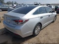 2016 Hyundai Sonata Hybrid — photo 4 of 17 | VIN KMHE24L15GA014388