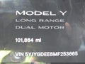 2021 Tesla Model Y — photo 7 of 16 | VIN 5YJYGDEE8MF253665