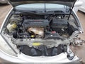 2005 Toyota Camry — photo 10 of 11 | VIN 4T1BE32K95U095812