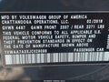 Photo 9 of 19 — 2018 Volkswagen Passat