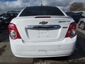Photo 17 of 22 — 2016 Chevrolet Sonic