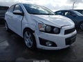 Photo 1 of 22 — 2016 Chevrolet Sonic