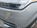 2023 Volvo XC90 — photo 20 of 21 | VIN YV40621A7P1952335