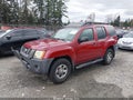 2008 Nissan Xterra — photo 2 of 18 | VIN 5N1AN08W78C533841
