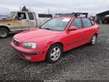 2002 Hyundai Elantra — photo 2 of 12 | VIN KMHDN55D12U036606