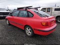 2002 Hyundai Elantra — photo 3 of 12 | VIN KMHDN55D12U036606