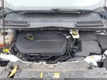 2013 Ford Escape — photo 10 of 12 | VIN 1FMCU9GX1DUB63999